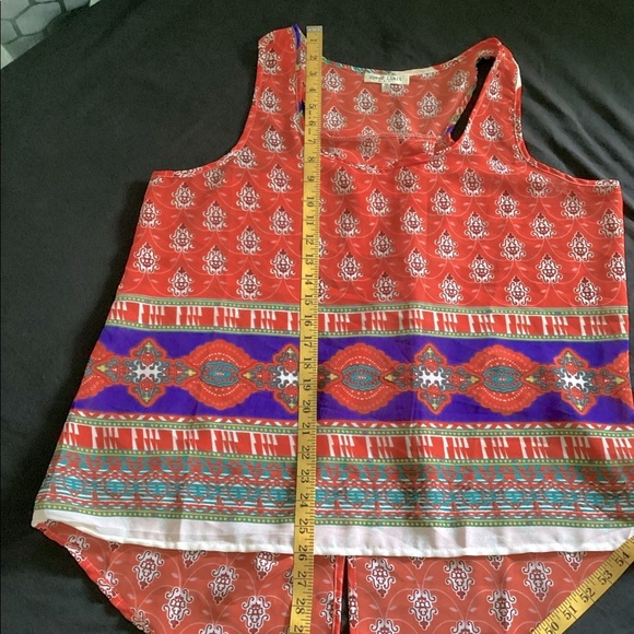 Speed Limit SheerTank Top 1X - Picture 5 of 10